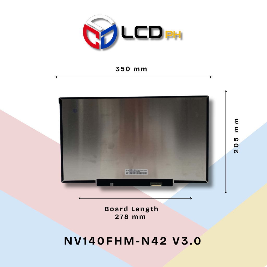 NV140FHM-N42 V3.0