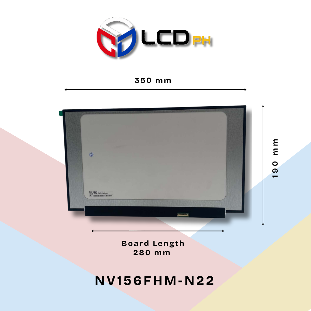 NV156FHM-N22