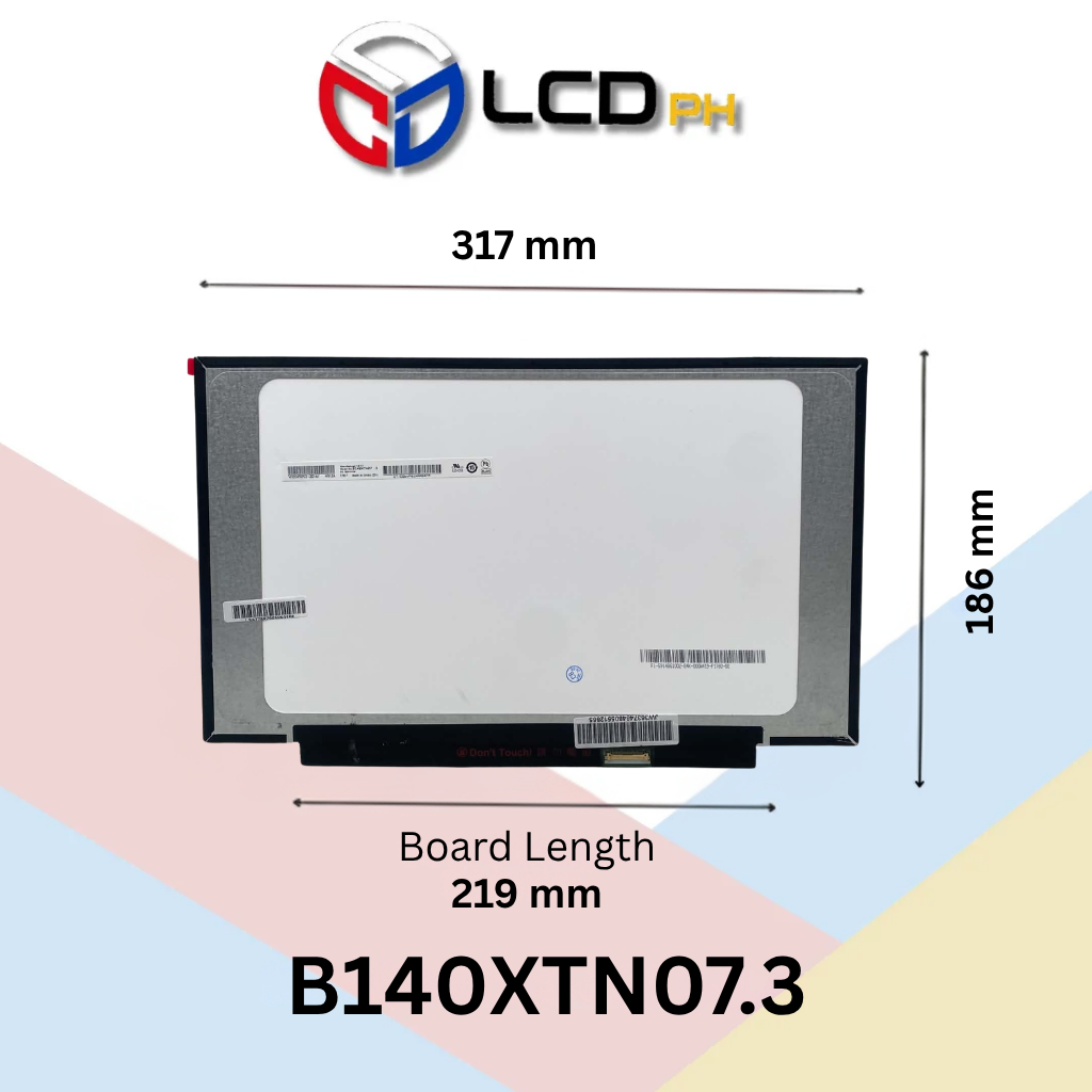 B140XTN07.3