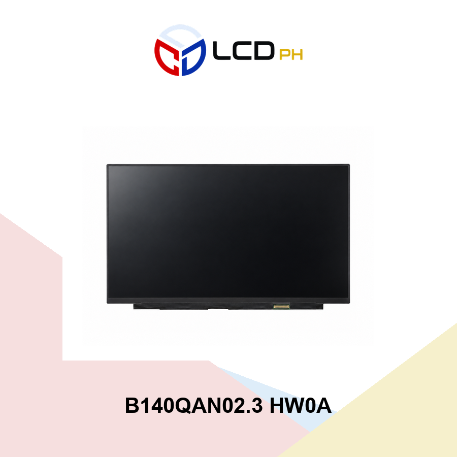 B140QAN02.3 HW0A